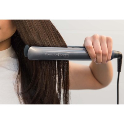 Remington - Plattång Keratin Protect 160 – 230°C 3m lång sladd S8598 - A16060