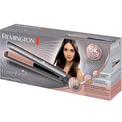 Remington - Plattång Keratin Protect 160 – 230°C 3m lång sladd S8598 - A16060