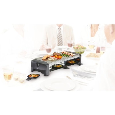 Princess - Raclette 8 Stone Grill Party 162830 - A13966