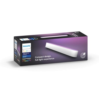 Philips Hue - Play Ljusskena White and color ambiance Vit 1-pack - 7820131E7