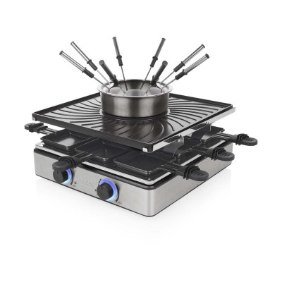 Princess - Raclette & Fondue 162670 31X31cm 1700W 1,3l - A15528