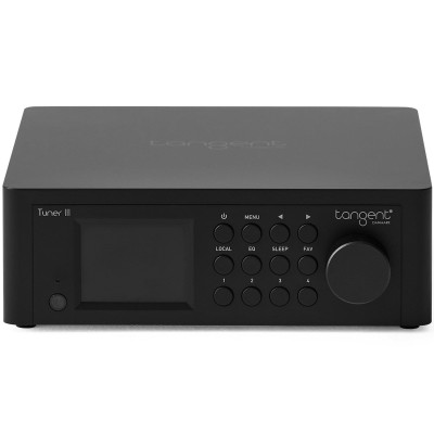 Tangent - Radio/Tuner FM/DAB+/Internet Tuner III Svart - A16010