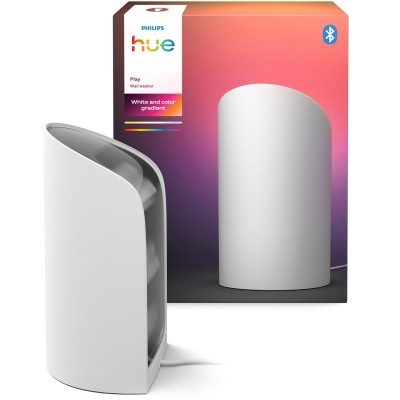 Philips Hue - Play Wall washer White and Color Ambiance Vit - A15189