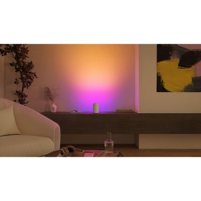 Philips Hue - Play Wall washer White and Color Ambiance Vit - A15189