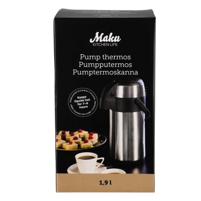 Maku - Pumptermos 1,9 L - A15295