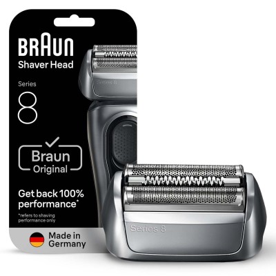 Braun - Rakhuvud 83M - A15757