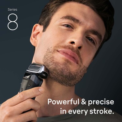 Braun - Rakhuvud 83M - A15757