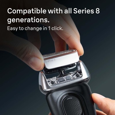 Braun - Rakhuvud 83M - A15757