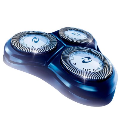 Philips - Rakhuvud HQ56 (3 huvud) - HQ56/50