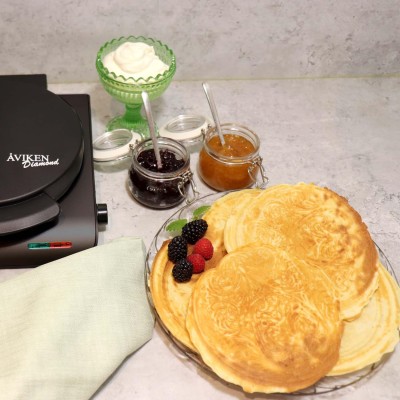 Åviken - Rånjärn 908.2 Keramiskt, Svart - A16004