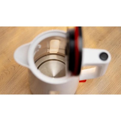 Vattenkokare TWK1M121 1,7l vit