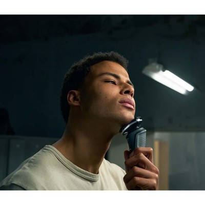 Philips - Rakapparat SkinIQ-teknik, våt- och torrakningr S5898/35 - A16153