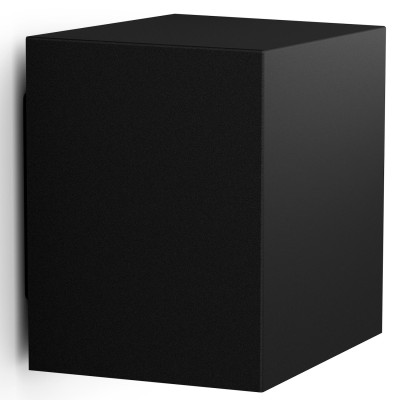 Philips Hue - Resonate Vägglampa Nedåtriktad White and Color Ambiance Svart - A10246