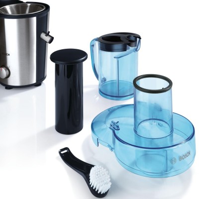 Bosch - Råsaftcentrifug VitaJuice 3, 700W, Rostfri - MES3500