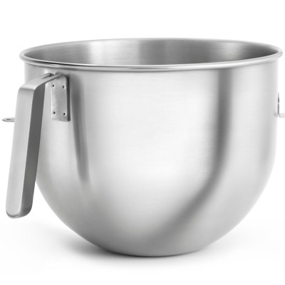 KitchenAid - Rostfri skål 6,6l till KitchenAid Pro Köksmaskiner - A13408
