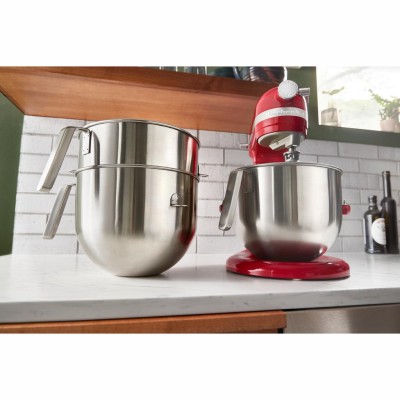 KitchenAid - Rostfri skål 6,6l till KitchenAid Pro Köksmaskiner - A13408