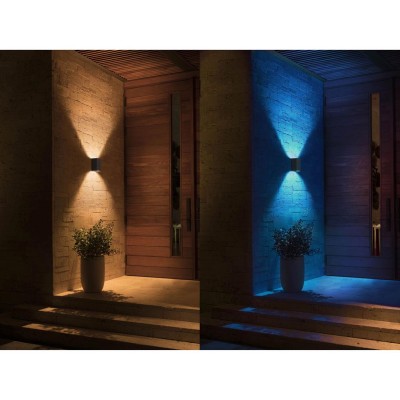 Philips Hue - Resonate Vägglampa Wh/Color Amb Sv 230V - 915005842901