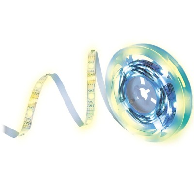 LogiLink - RGB LED-strip med fjärr. 3 meter - LED007