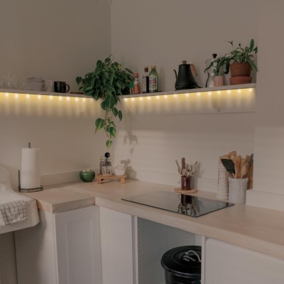 LogiLink - RGB LED-strip med fjärr. 3 meter - LED007