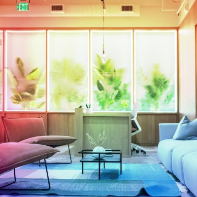 LogiLink - RGB LED-strip med fjärr. 3 meter - LED007