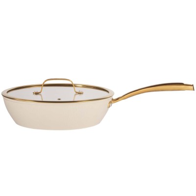 Maku - Sautépanna Maku beige 28 cm 3,5 L - A16369