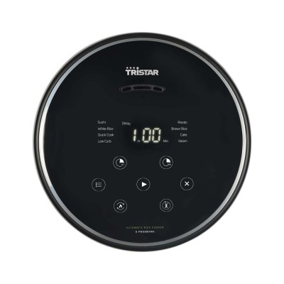 Tristar - Riskokare Digital 0,6L 350W - RK-6238 - A15481