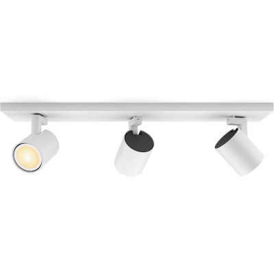 Philips Hue - Runner White Ambiance 3 spot 1200 lm Vit - A13225