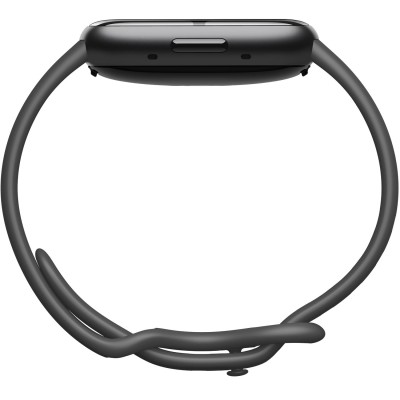 Fitbit - Sense 2, Shadow Grey/Graphite - FB521BKGB