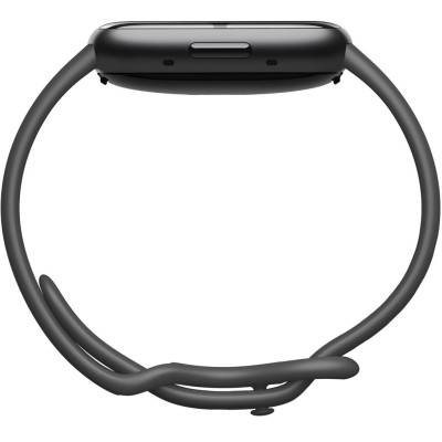 Fitbit - Sense 2, Shadow Grey/Graphite - FB521BKGB