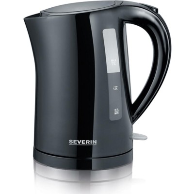 Vattenkokare WK3498 1,5l Svart 2200W