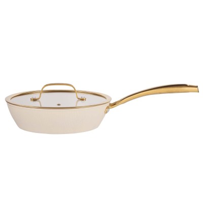 Maku - Sautépanna Maku beige 24 cm 2,2 L - A16368