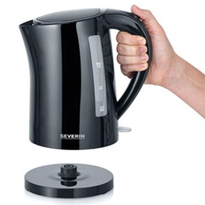 Vattenkokare WK3498 1,5l Svart 2200W