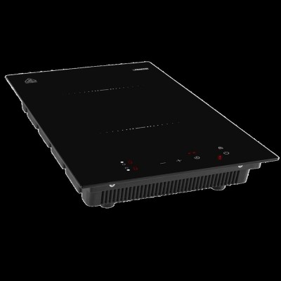 Vertikal dubbel induktionsplatta 3000W - 303015