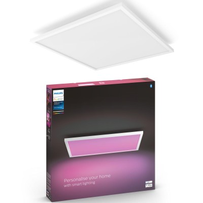 Philips Hue - Simuru kvadratisk panel White and Color - 929002966401