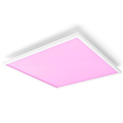 Philips Hue - Simuru kvadratisk panel White and Color - 929002966401