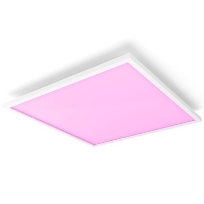 Philips Hue - Simuru kvadratisk panel White and Color - 929002966401