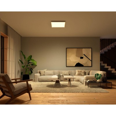 Philips Hue - Simuru kvadratisk panel White and Color - 929002966401