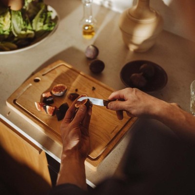 Fiskars - Skalkniv Folken 7 cm - A15943