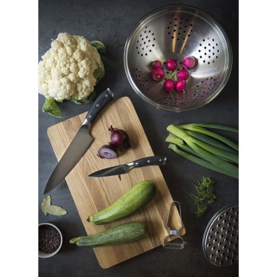 Maku - Skalkniv Pakka wood 9 cm - A15921