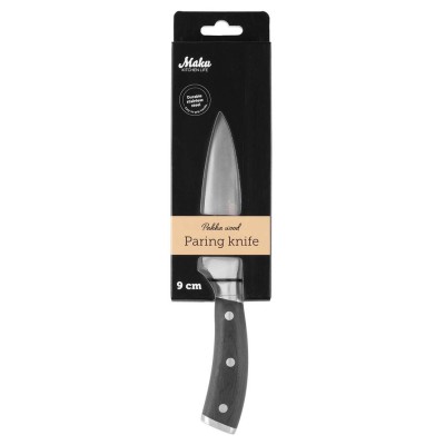 Maku - Skalkniv Pakka wood 9 cm - A15921