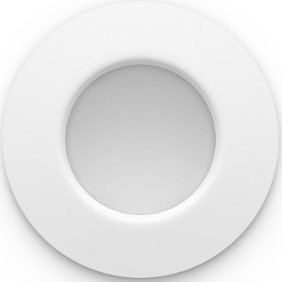 Philips Hue - Slim Downlight S 90mm White and Color Ambiance Vit 1-pack - A13216