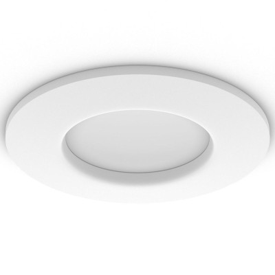Philips Hue - Slim Downlight S 90mm White and Color Ambiance Vit 1-pack - A13216