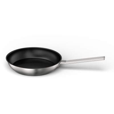 Siemens - HZ9CF280 - panna, ⌀ 22 cm, Non stick-beläggning, ädelstål