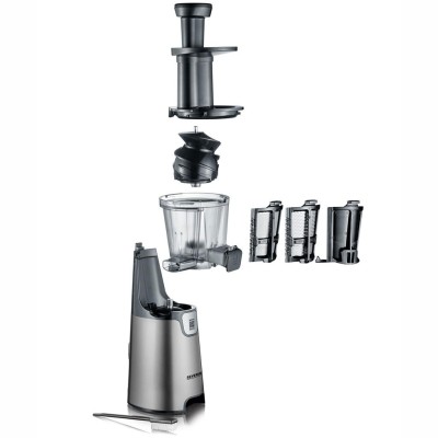 Severin - Slow Juicer Stående, sorbet funktion,ES3571 - 3571000