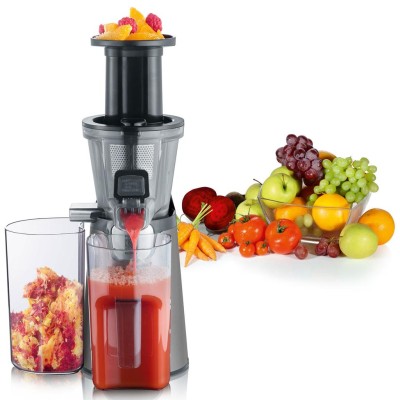Severin - Slow Juicer Stående, sorbet funktion,ES3571 - 3571000