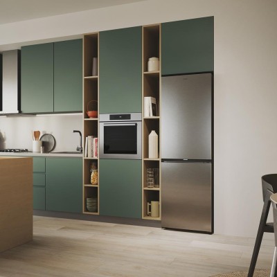 Kyl/Frys Fresco 500 185x60cm Rostfritt