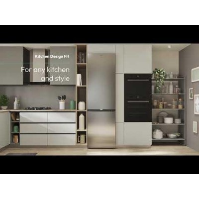 Kyl/Frys Fresco 500 185x60cm Svart