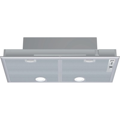 Siemens - LB75565 - iQ300, Inbyggnadsfläkt för skåp eller kåpa, 75 cm, Silvermetallic