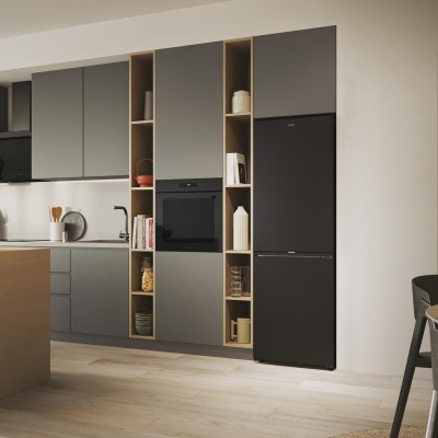 Kyl/Frys Fresco 500 185x60cm Svart