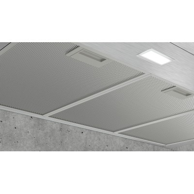 Siemens - LC94BBC50 - iQ100, Vägghängd köksfläkt, 90 cm, Rostfritt stål